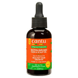 Cantu Biotin-Infused Hair & Scalp Oil 59ml