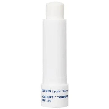 Korres Lip Balm Yoghurt SPF20