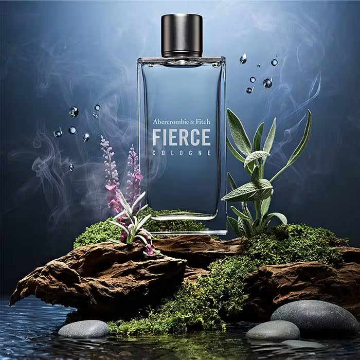 Abercrombie & Fitch Fierce Eau De Cologne 30ml