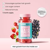 Hairburst Chewable Hair Vitamins