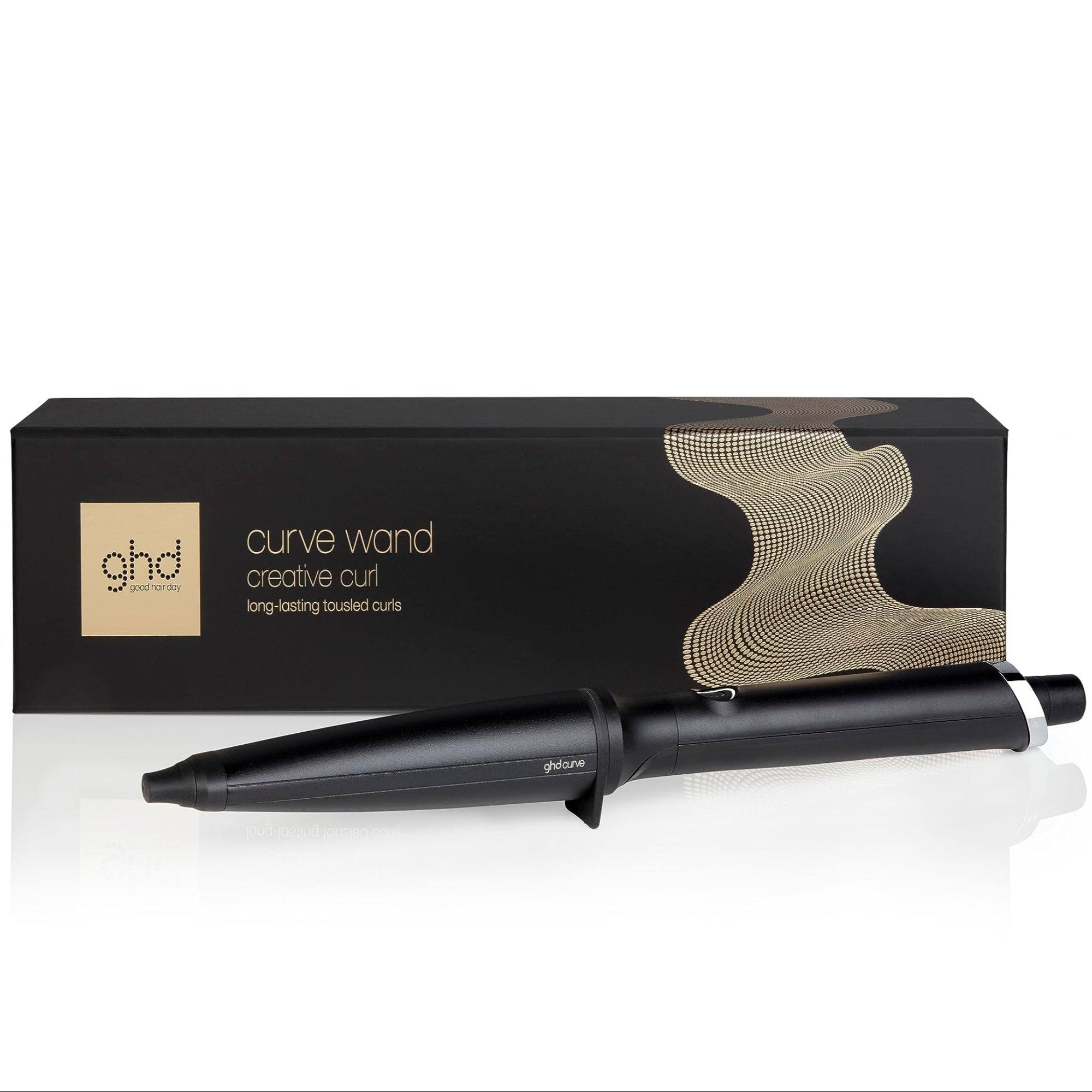 ghd Curve Wand Creative Curl