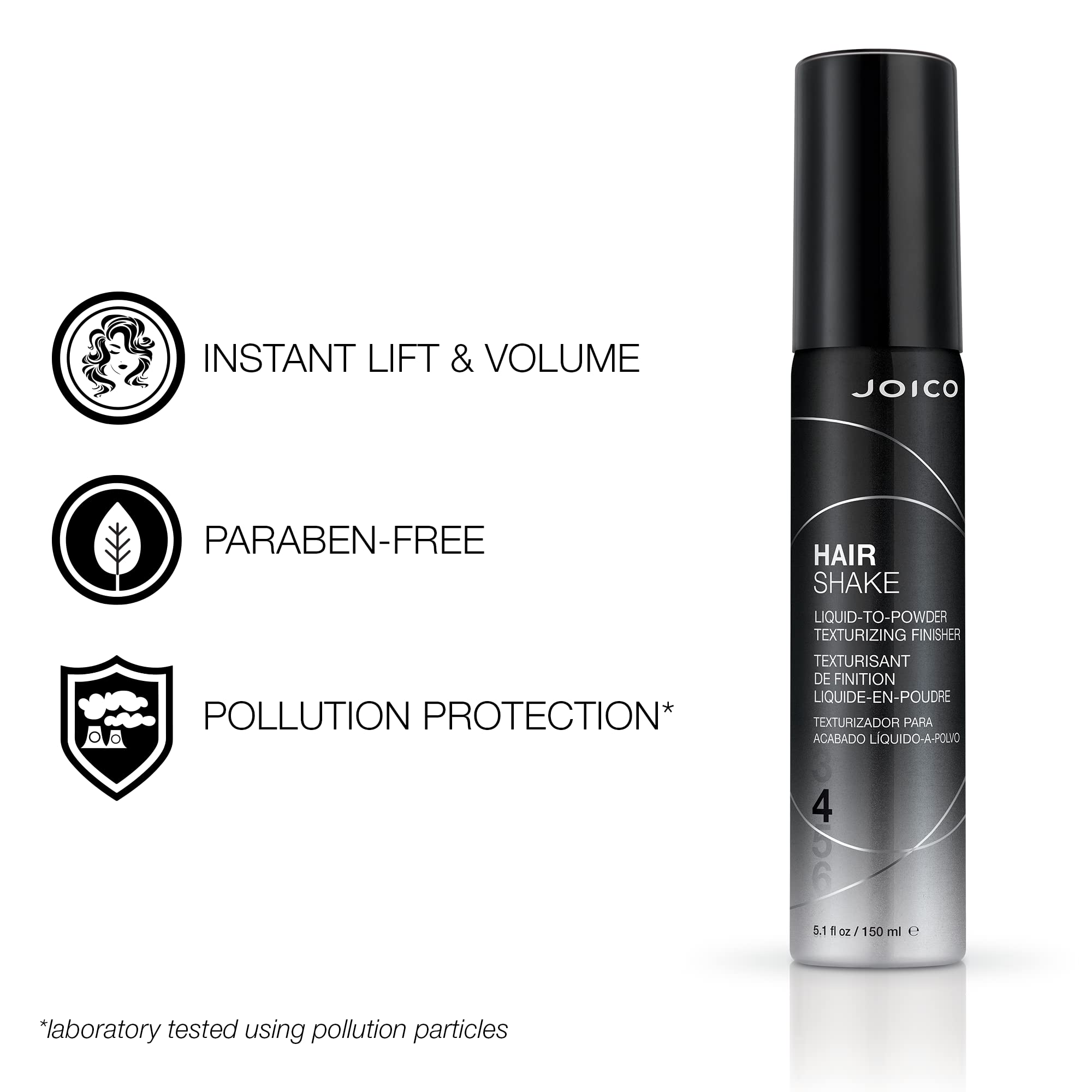 Joico Hair Shake Liquid-to-Powder Texturizing Finisher 150ml