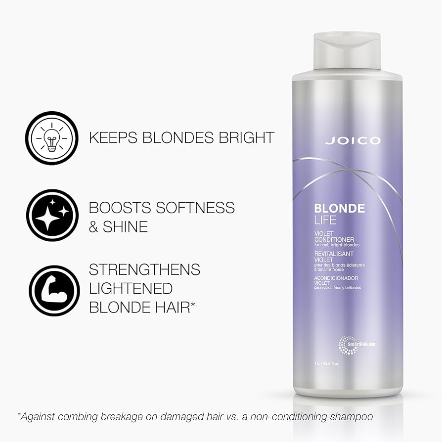 Joico Blonde Life Violet Conditioner 1000ml