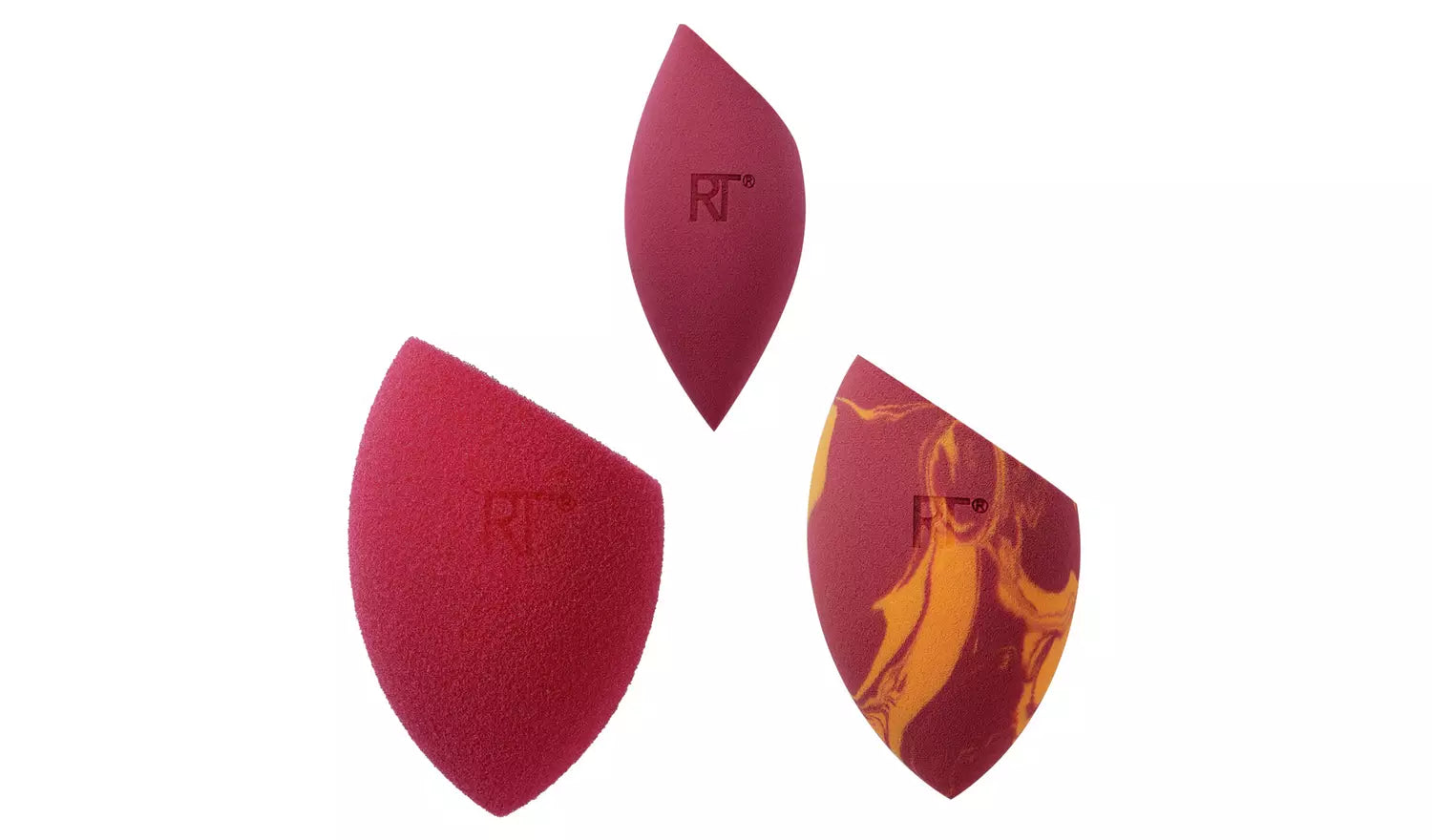 Real Techniques Makeup Sponge Superstars