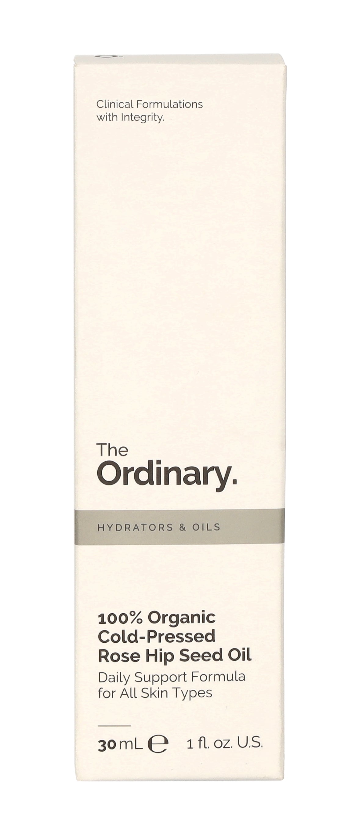 The Ordinary 100% Organic Cold-Pressed Rose Hip Seed Oil 30ml