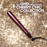 ghd Chronos Hair Straightener in Cherry Chic