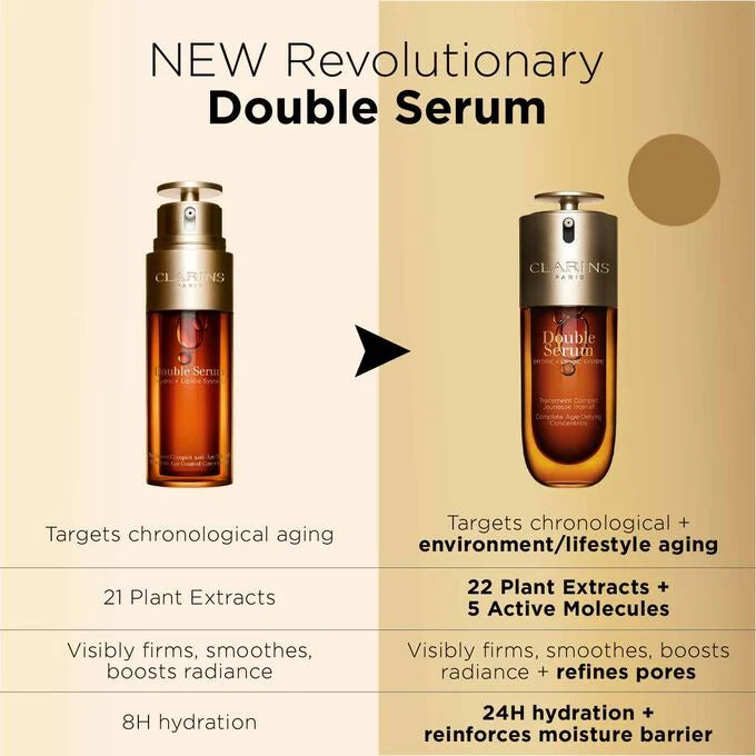 Clarins Double Serum 50ml