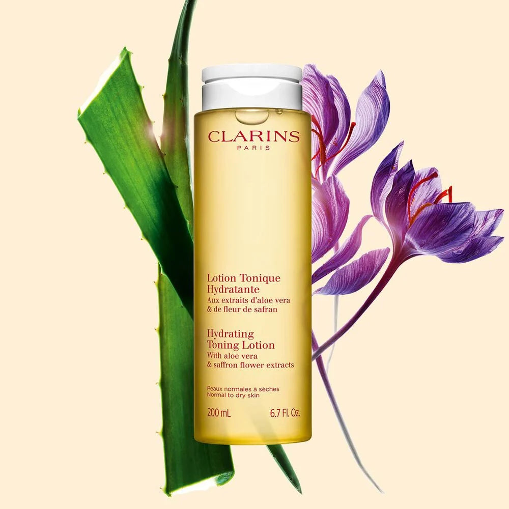 Clarins Hydrating Toning Lotion 200ml