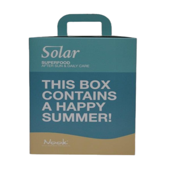 NOOK SUPERFOOD SOLAR GIFT SET