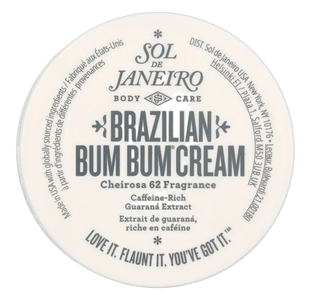Sol De Janeiro Brazilian Bum Bum Body Cream 75ml