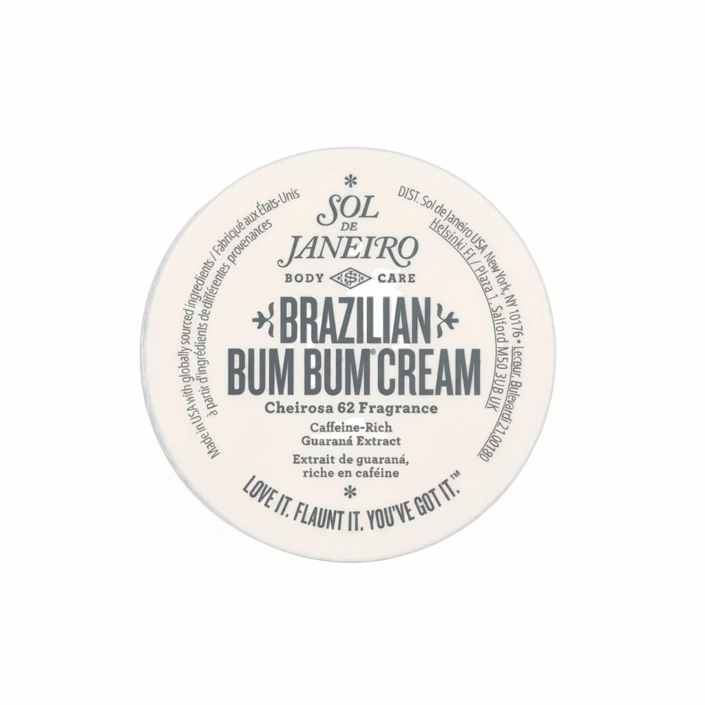 Sol De Janeiro Brazilian Bum Bum Body Cream 75ml