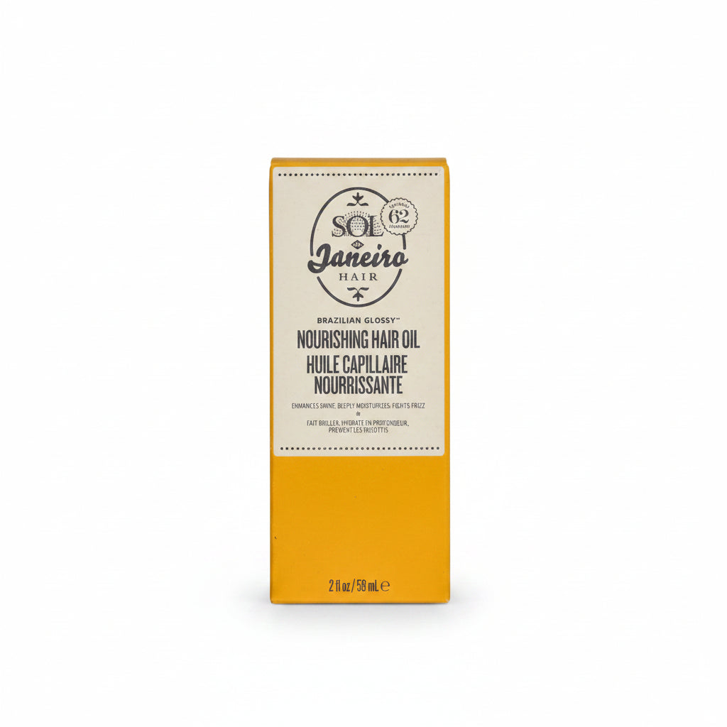 Sol De Janeiro Brazilian Glossy Nourishing Hair Oil 58ml