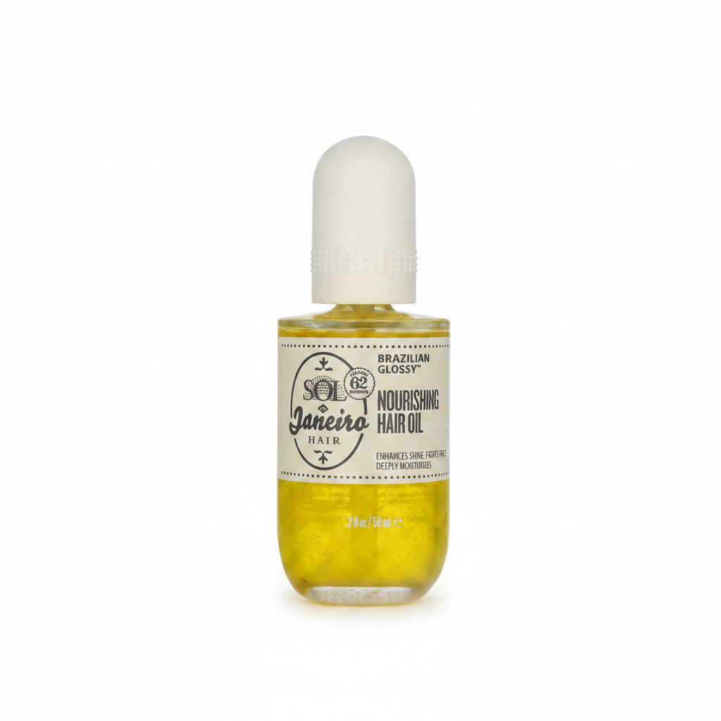 Sol De Janeiro Brazilian Glossy Nourishing Hair Oil 58ml