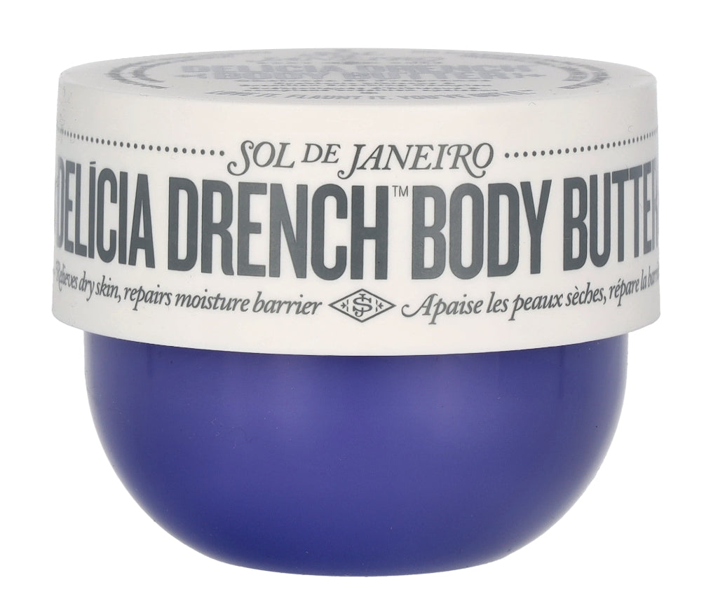 Sol De Janeiro Delícia Drench Body Butter 75ml