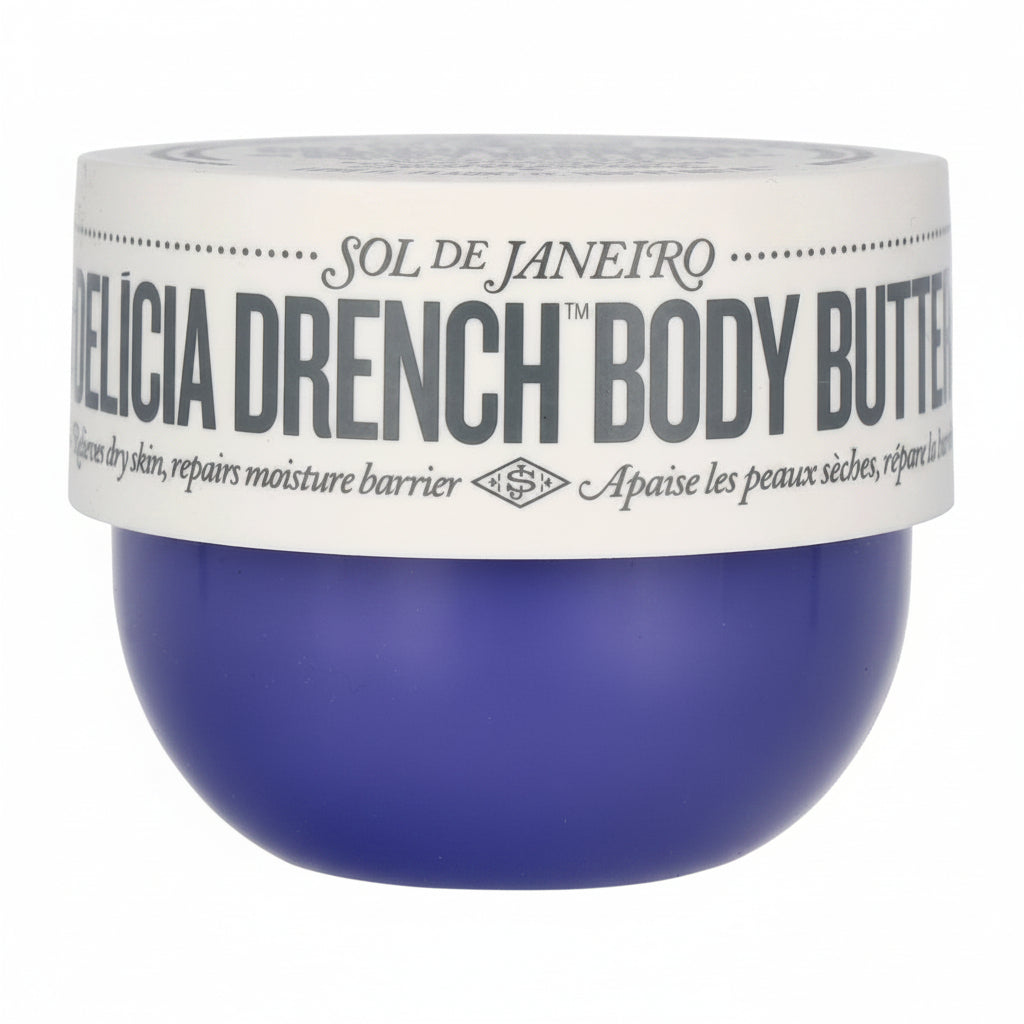 Sol De Janeiro Delícia Drench Body Butter 75ml