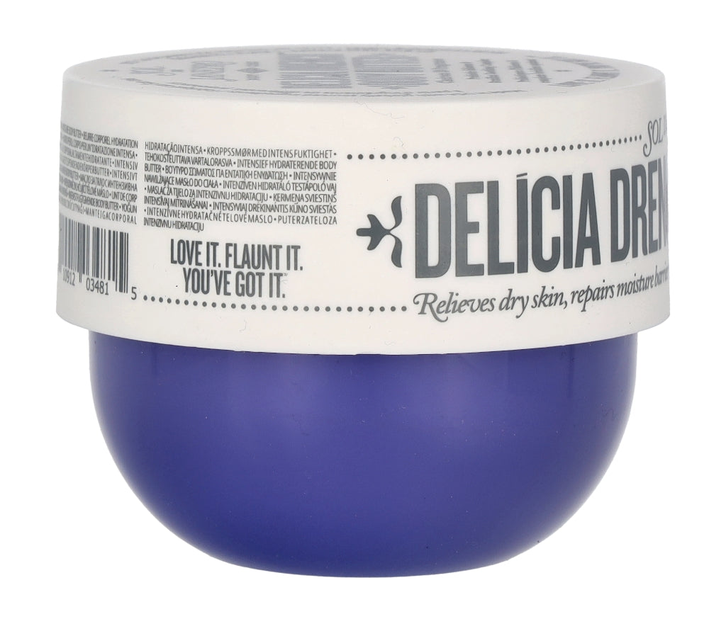 Sol De Janeiro Delícia Drench Body Butter 75ml