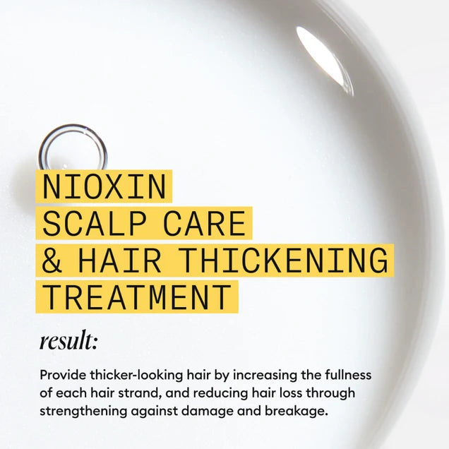 Nioxin System 1 Scalp + Hair Treatment 100ml