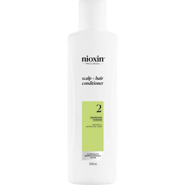 Nioxin System 2 Scalp + Hair Conditioner 300ml