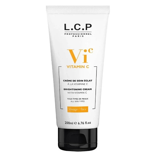 L.C.P Brightening Cream 200ml