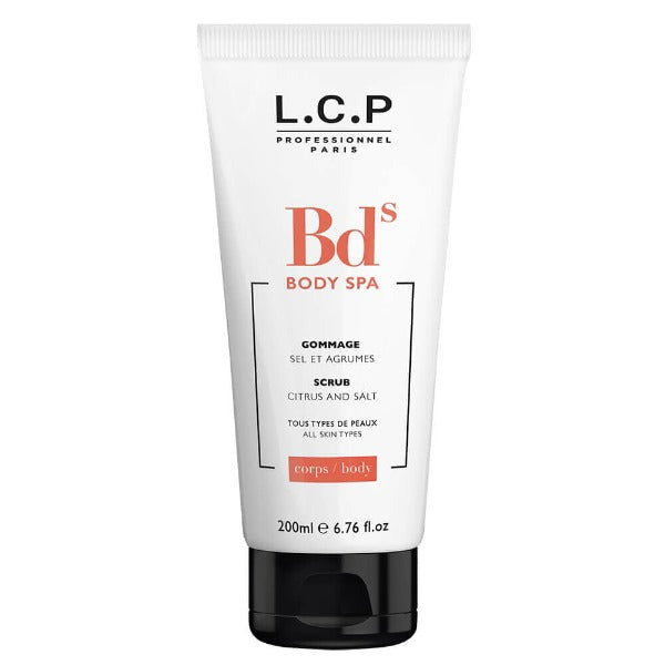 L.C.P Body Spa Scrub 200ml