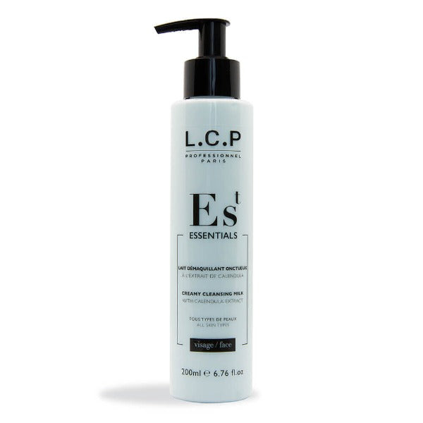 L.C.P Essentials Creamy Cleansing Milk 200ml