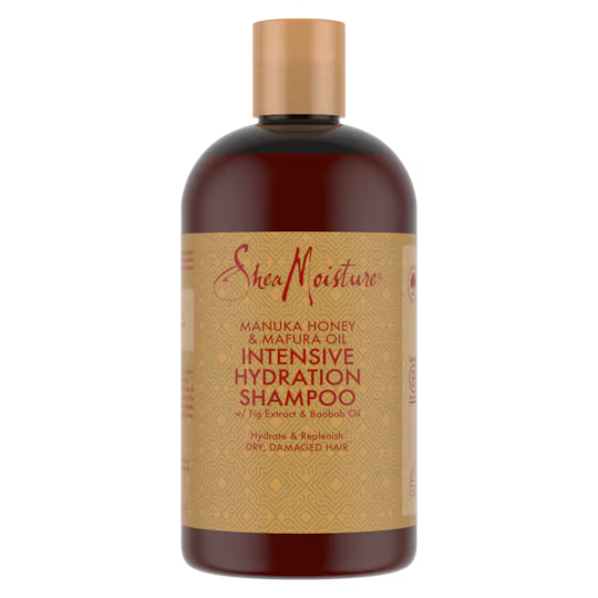 Shea Moisture Manuka Honey & Mafura Oil Intensive Hydration Shampoo 384ml