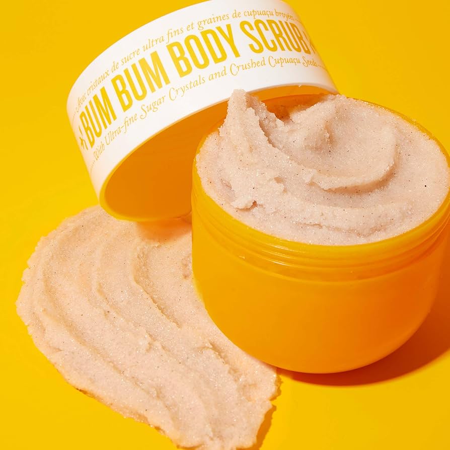 Sol De Janeiro Bum Bum Body Scrub 220g