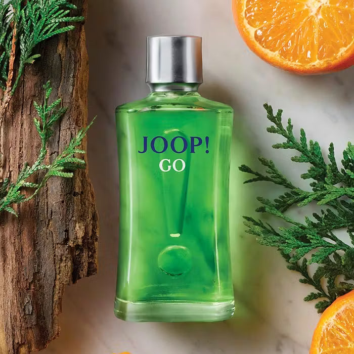 Joop Go Eau De Toilette 100ml