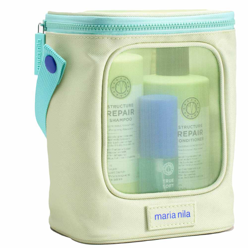 Maria Nila Structure Repair Beauty Bag