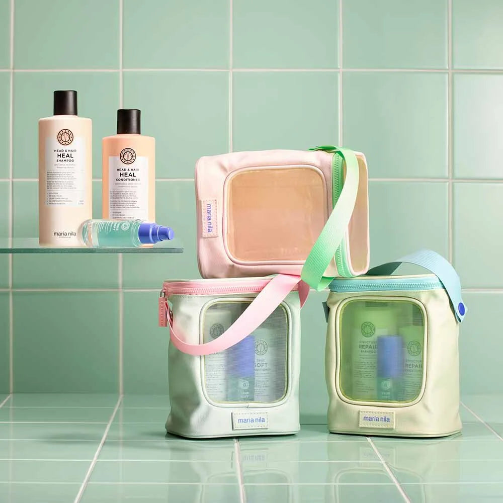 Maria Nila True Soft Beauty Bag