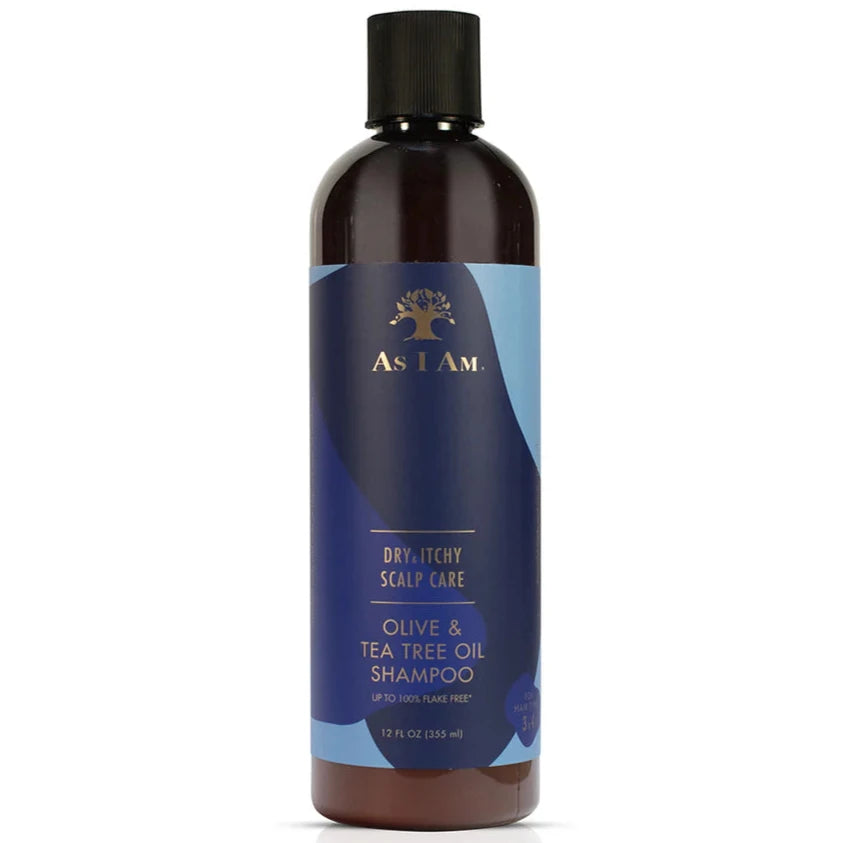 As I Am Dry & Itchy Scalp Care Dandruff Shampoo 355ml