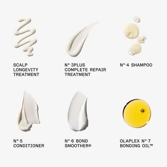 Olaplex Healthy Hair Discovery Set