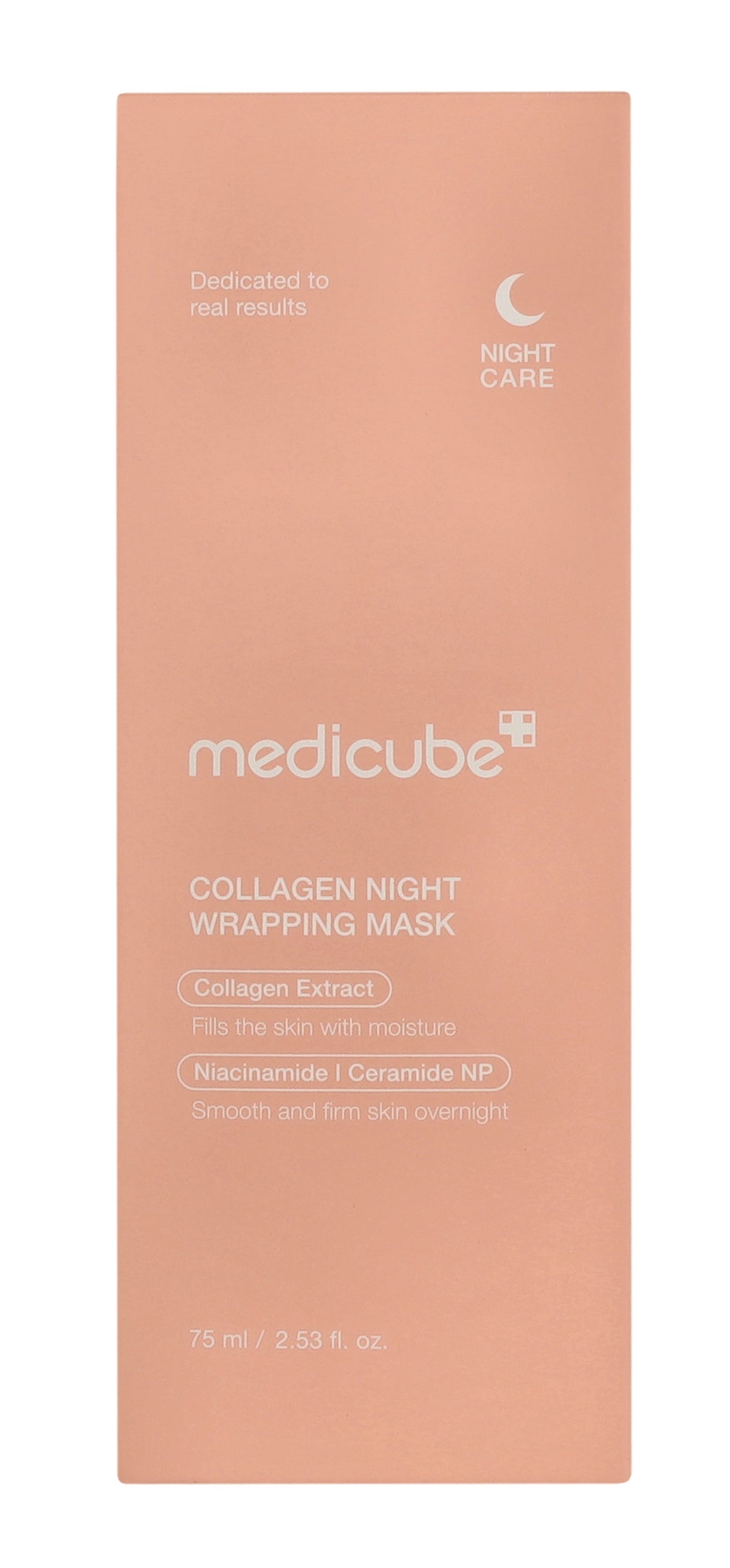 Medicube Collagen Night Wrapping Mask 75ml
