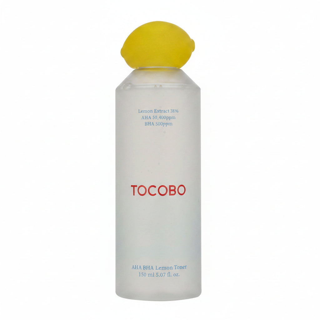 Tocobo AHA BHA Lemon Toner 150ml