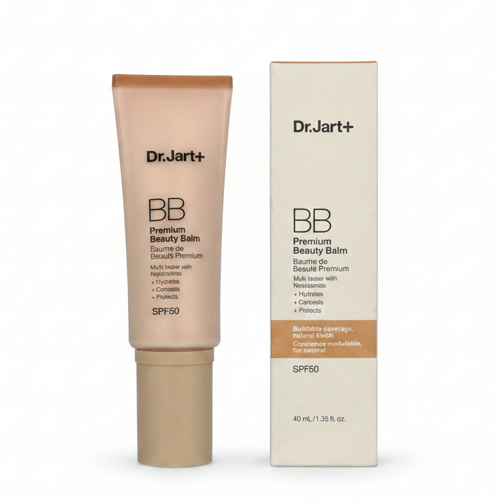 Dr.Jart+ BB Premium Beauty Balm SPF50 40ml #Light Medium - Medium