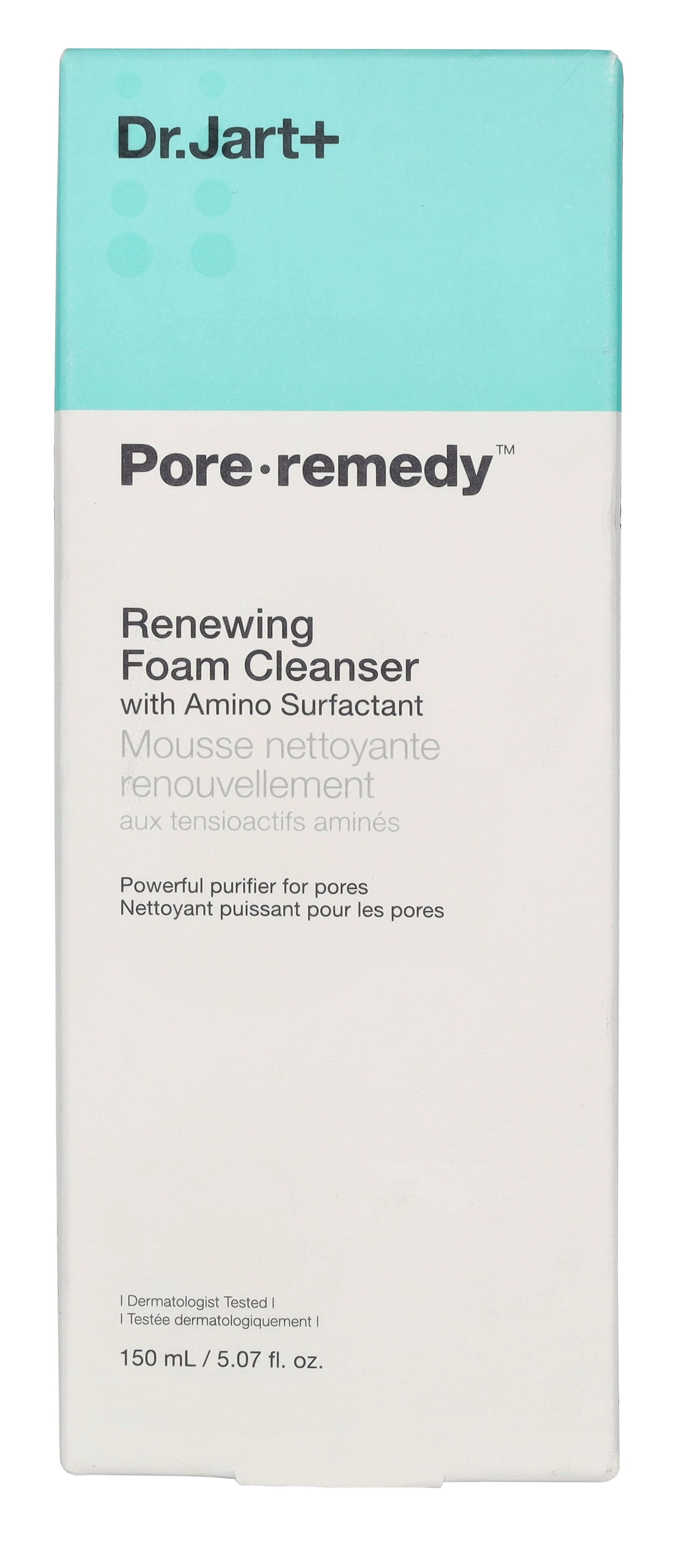 Dr.Jart+ Pore Remedy Renewing Foam Cleanser 150ml