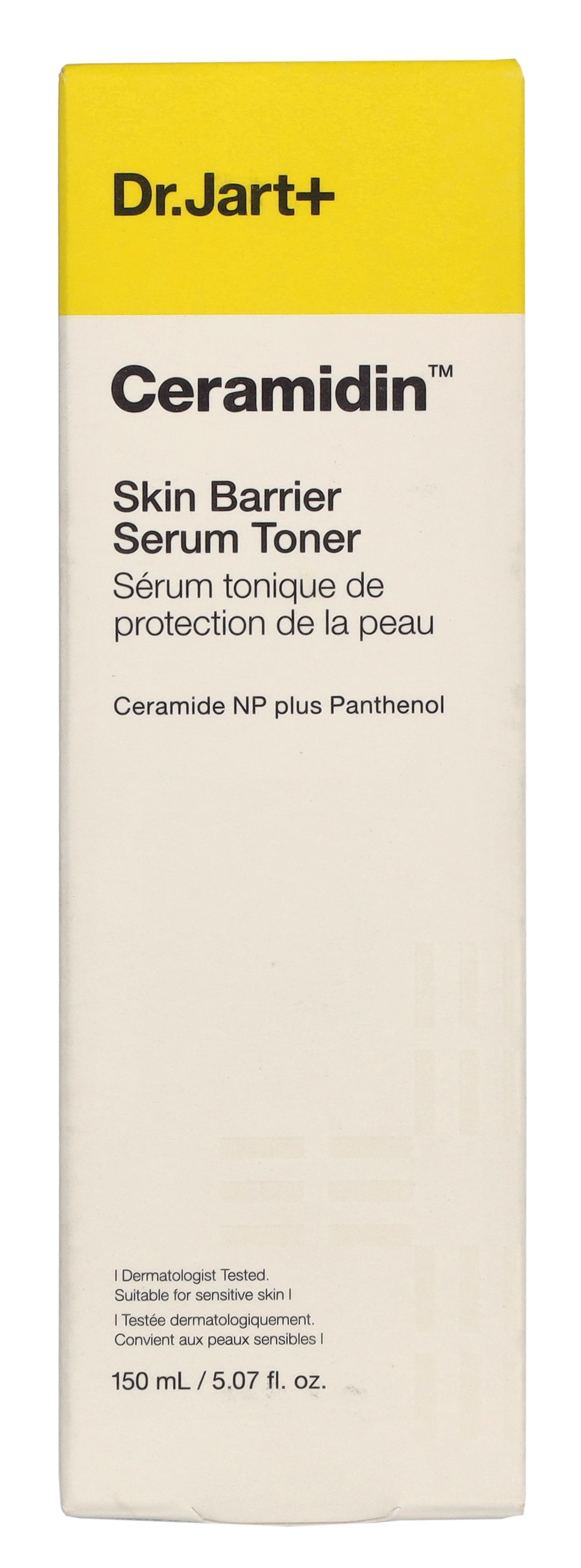 Dr.Jart+ Ceramidin Skin Barrier Serum Toner 150ml