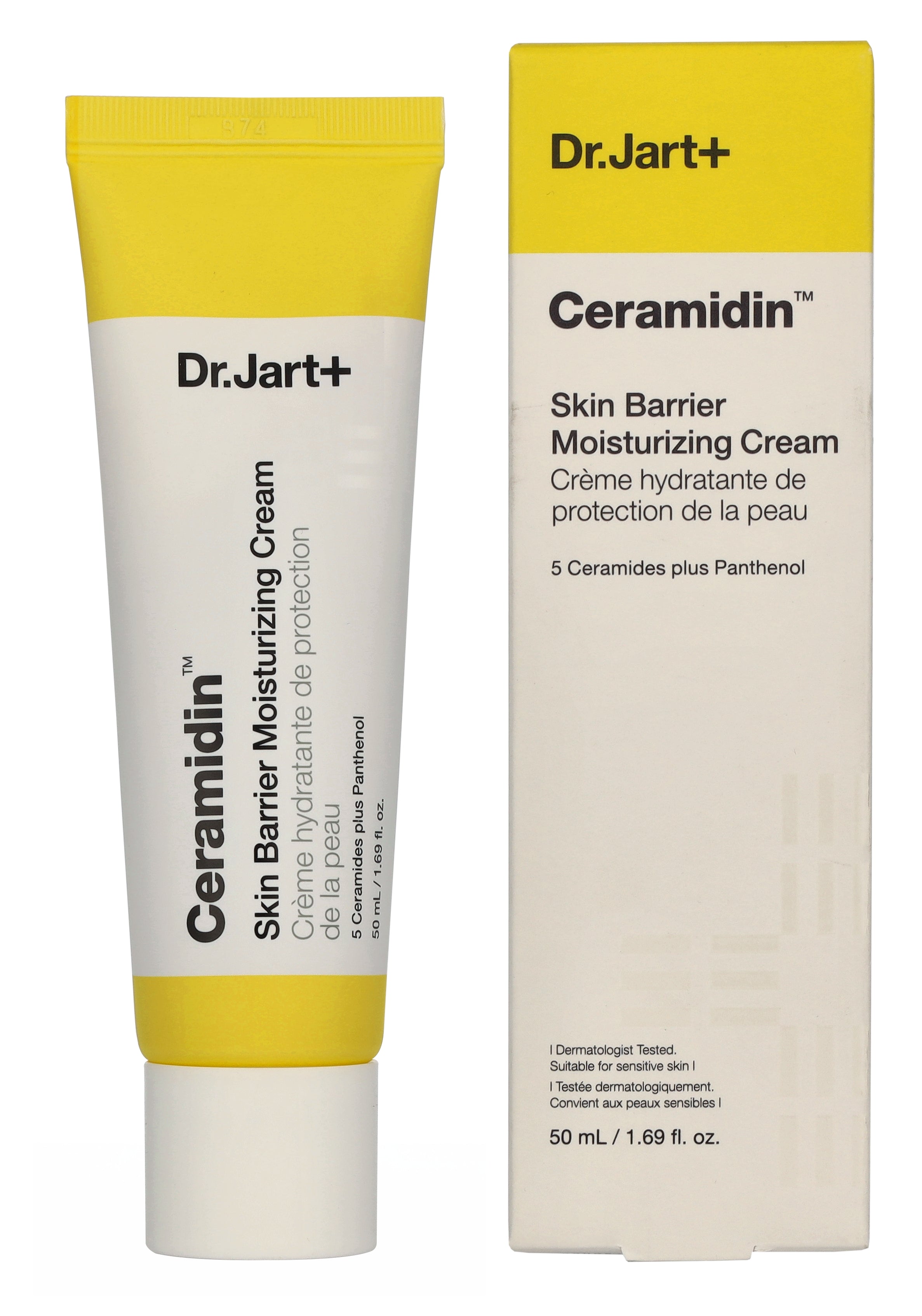 Dr.Jart+ Ceramidin Cream 50ml