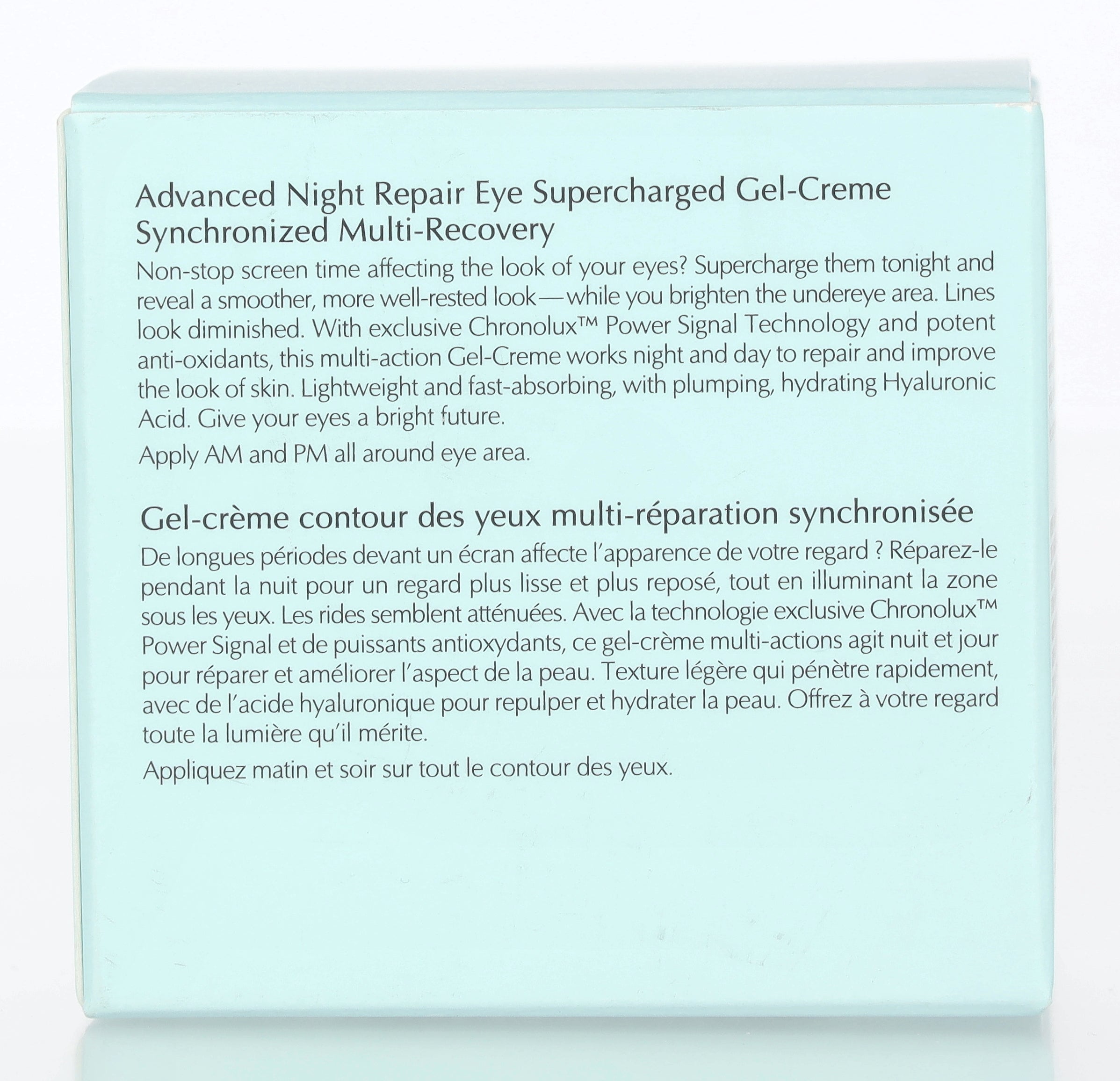 Estée Lauder Advanced Night Repair Eye Supercharged Gel-Crème 15ml