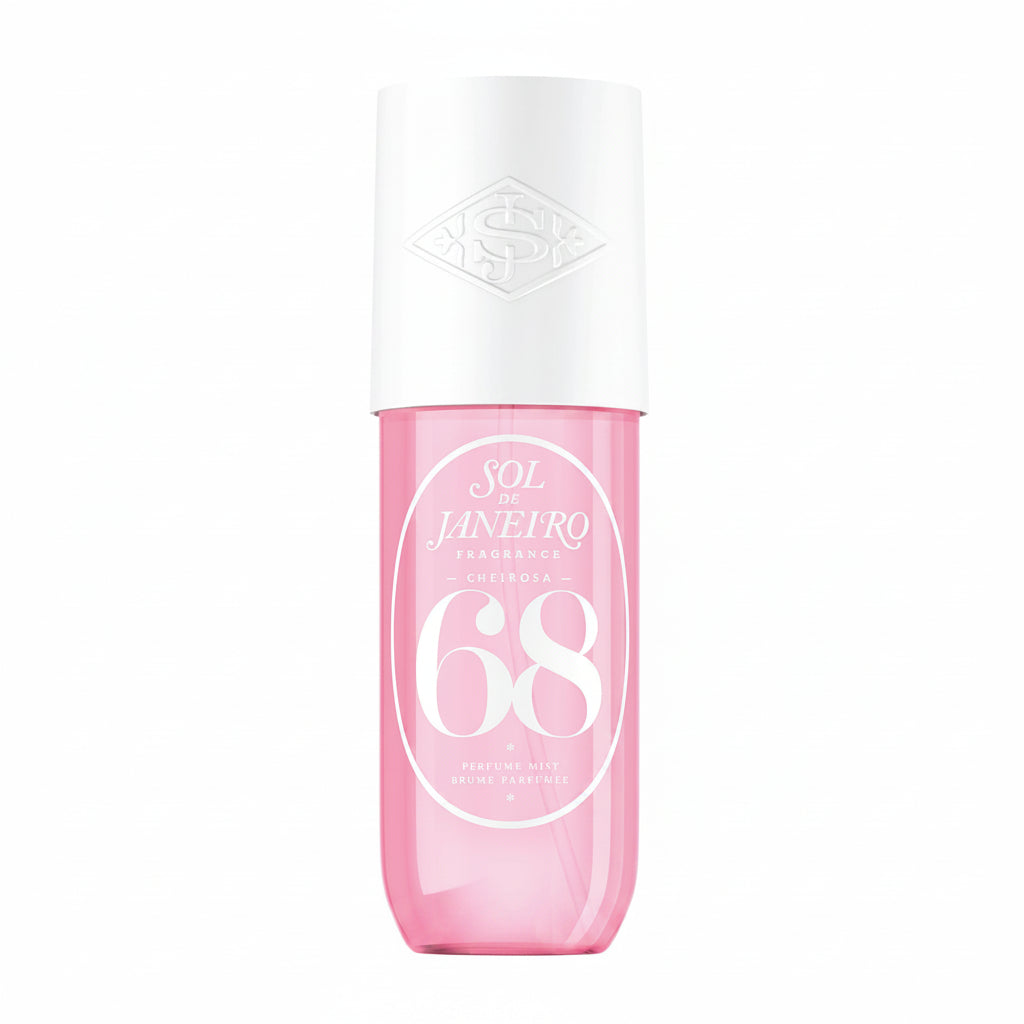 Sol De Janeiro Fragrance Cheirosa 68 perfume mist 240ml
