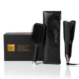 ghd Chronos Max Best Wide Plate Hair Straightener Festive Gift Set