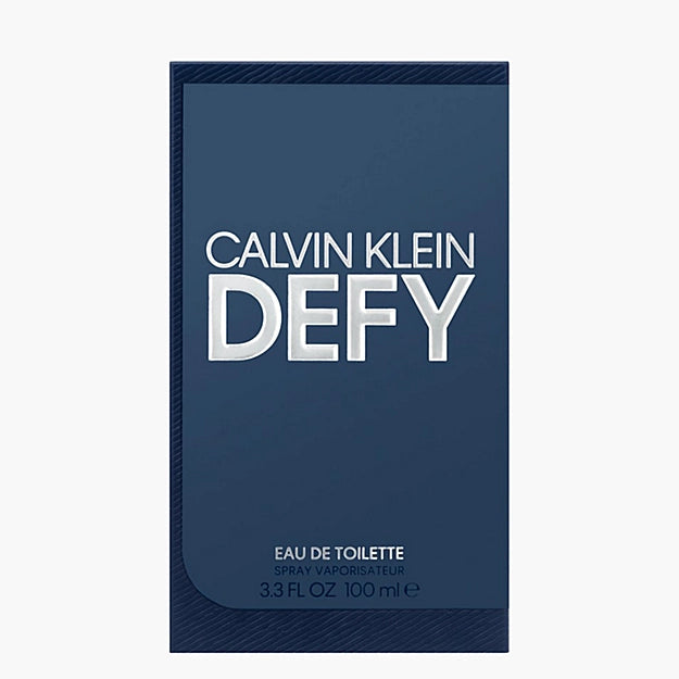 Calvin Klein Defy for Men Eau De Toilette 200ml