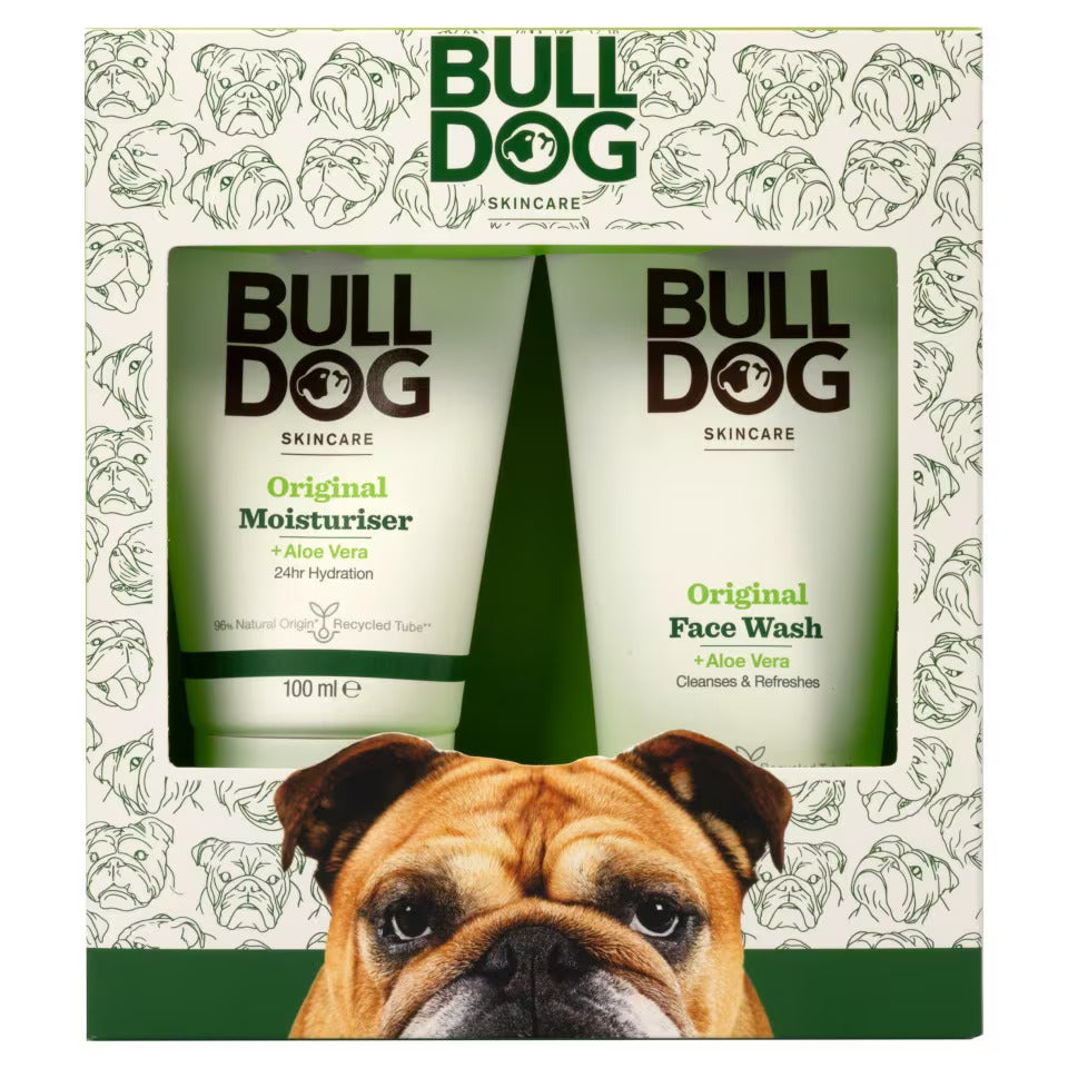 Bulldog Original Skincare Duo Kit