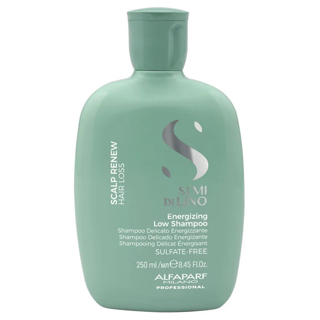 Alfaparf Milano Semi Di Lino Energizing Low Shampoo 250ml