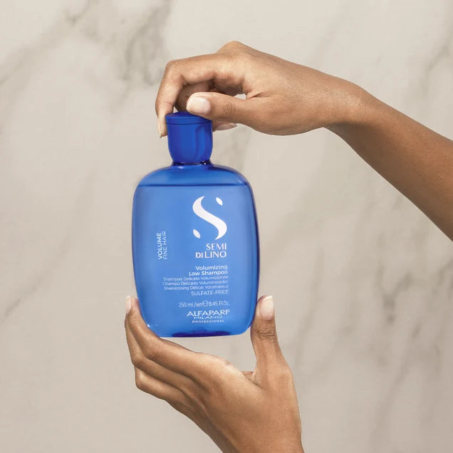 Alfaparf Milano Semi Di Lino Volumizing Shampoo 250ml