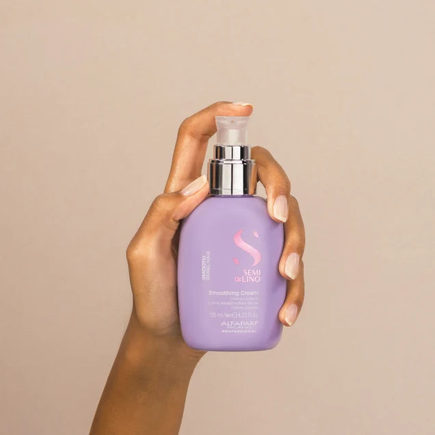 Alfaparf Milano Semi Di Lino Smoothing Cream 125ml