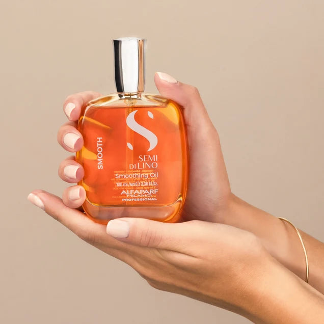Alfaparf Milano Semi Di Lino Smoothing Oil 100ml