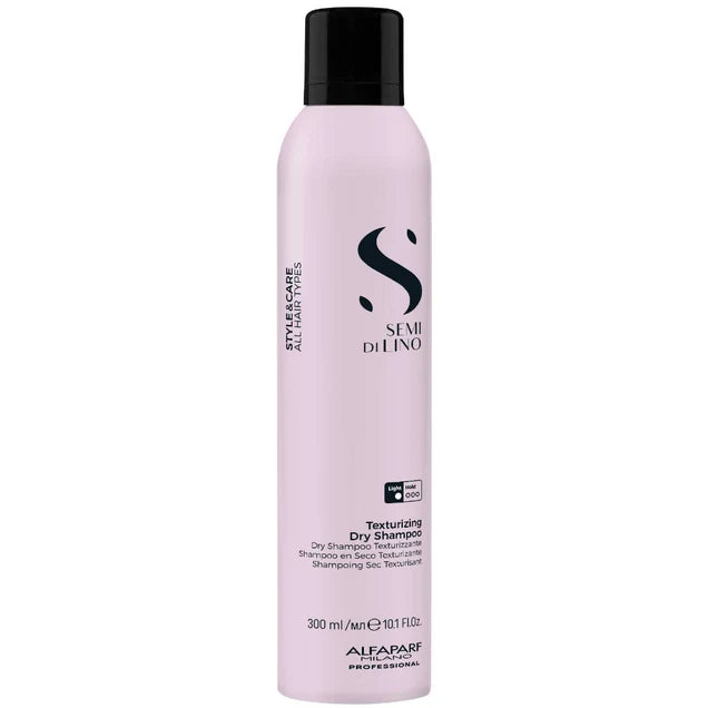 Alfaparf Milano Semi Di Lino Texturizing Dry Shampoo 300ml