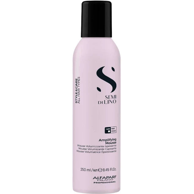 Alfaparf Milano Semi Di Lino Amplifying Mousse 250ml