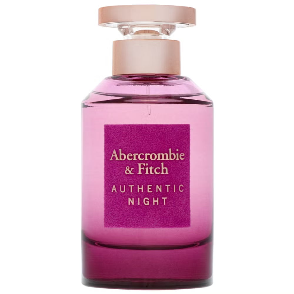 Abercrombie & Fitch Authentic Night Eau De Parfum 50ml